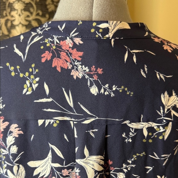 Hilary Radley Blouse Long Sleeve Size L - Picture 6 of 15